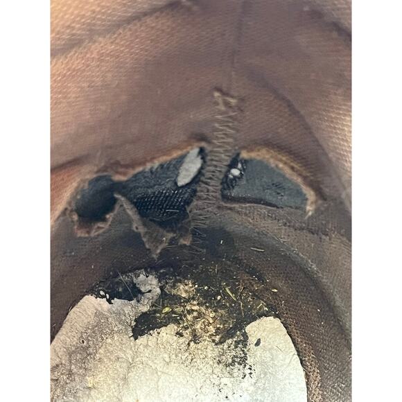 Columbia Mens Size 12 Brown Grixsen Lace-Up Boots Outdoor Hiking Work BM0810-286 main image 8